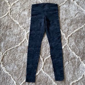 Lululemon Cami Full Length Leggings